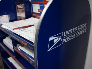 New Utah Vandalism Using Postal Labels