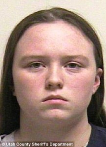 Megan Grunwald aggravated murder